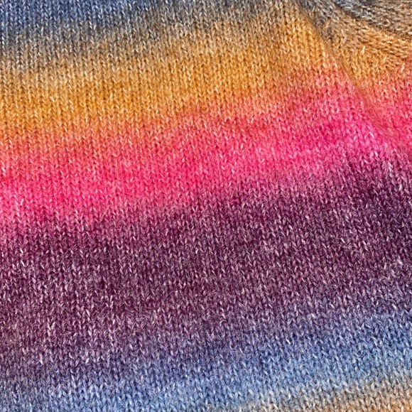 BB Dakota by Steve Madden Ombré Sweater - Picture 2 of 6